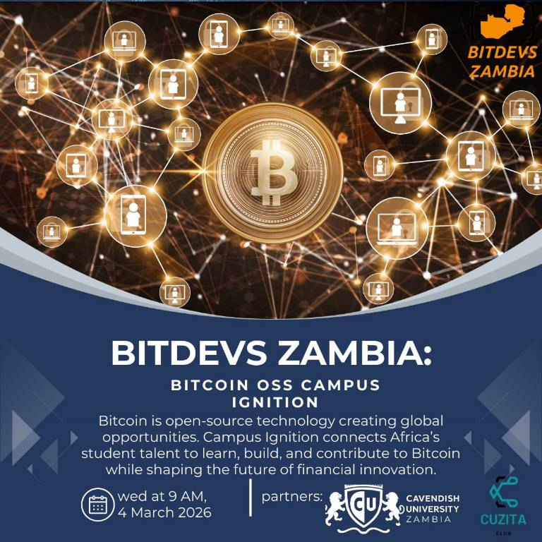 Bitcoin in Zambia