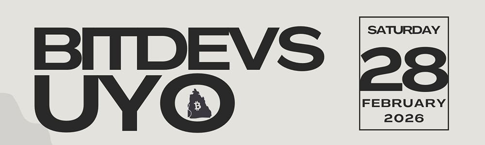 Bitcoin developers discussing protocol improvements at BitDevs Uyo Socratic Seminar in Akwa Ibom.