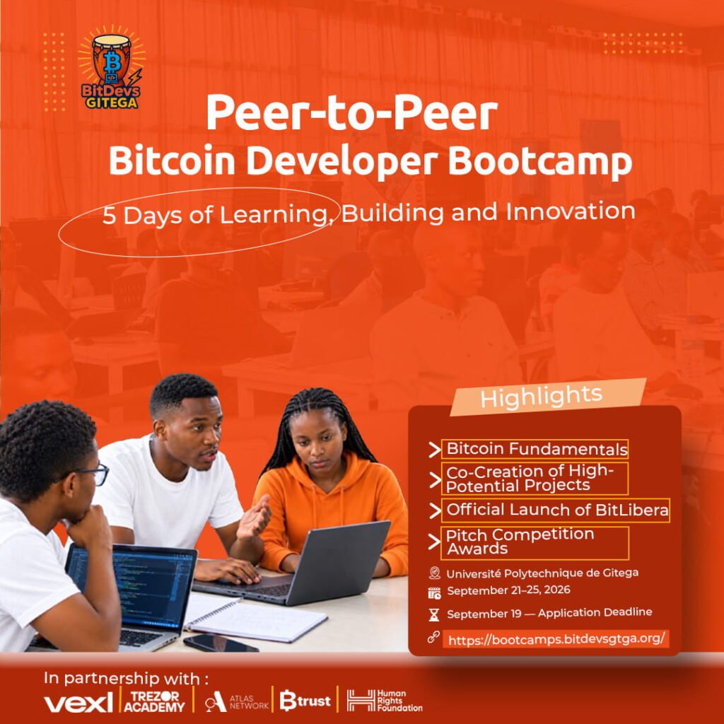 Peer-to-Peer Education in Burundi