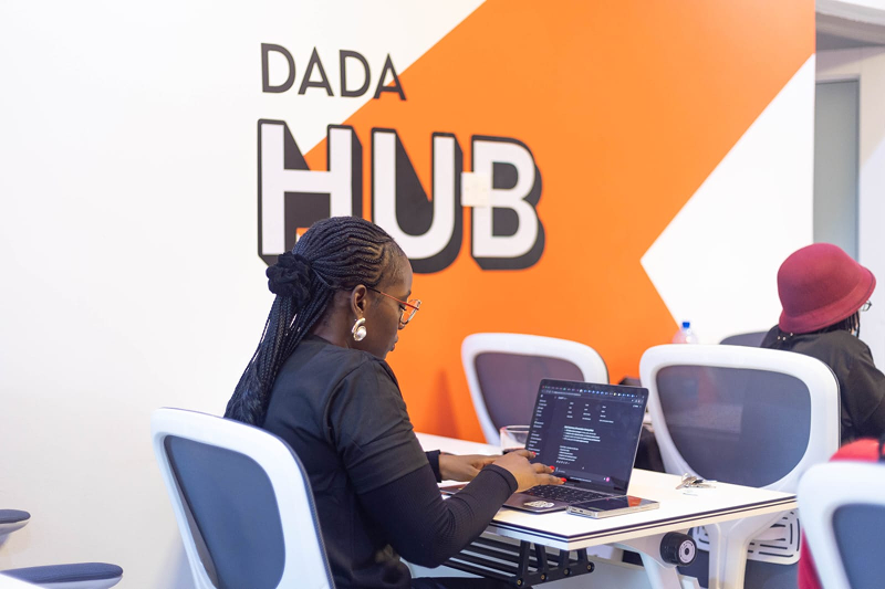 DadaHub Residency Program for female developers – Build Bitcoin and AI MVPs in Nairobi April 2026.