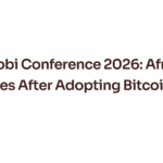 The Bitcoin Nairobi Conference 2026 has been rebranded as an independent, Africa-led event following Adopting Bitcoin’s withdrawal.