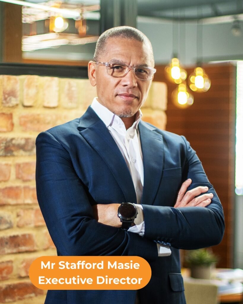 Stafford Massie Africa Bitcoin Corporation