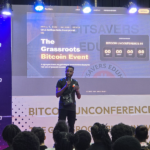 Bitcoin Unconference 03 is happening today, April 4, 2026, in Nairobi!