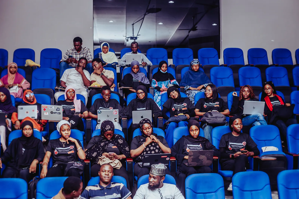 Hack4Freedom 2026 Lagos Nigeria women Bitcoin developers