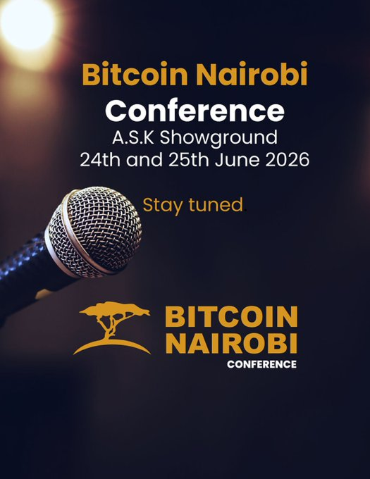 The Bitcoin Nairobi Conference 2026 has been rebranded as an independent, Africa-led event following Adopting Bitcoin’s withdrawal.