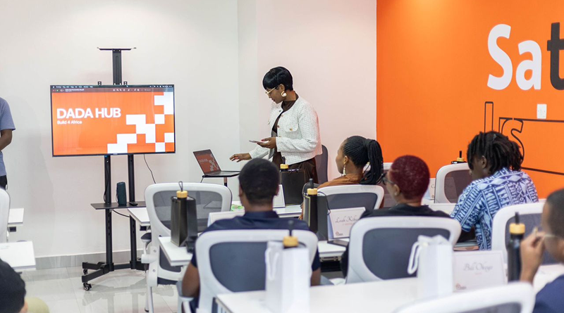 DadaDevs UI/UX Pathway Cohort 1 – 4-week virtual program for female African developers in Bitcoin and AI, starting May 2026