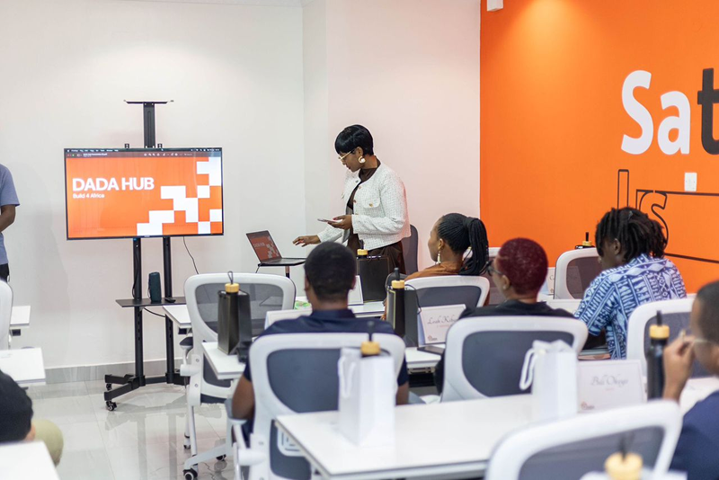 DadaDevs UI/UX Pathway Cohort 1 – 4-week virtual program for female African developers in Bitcoin and AI, starting May 2026