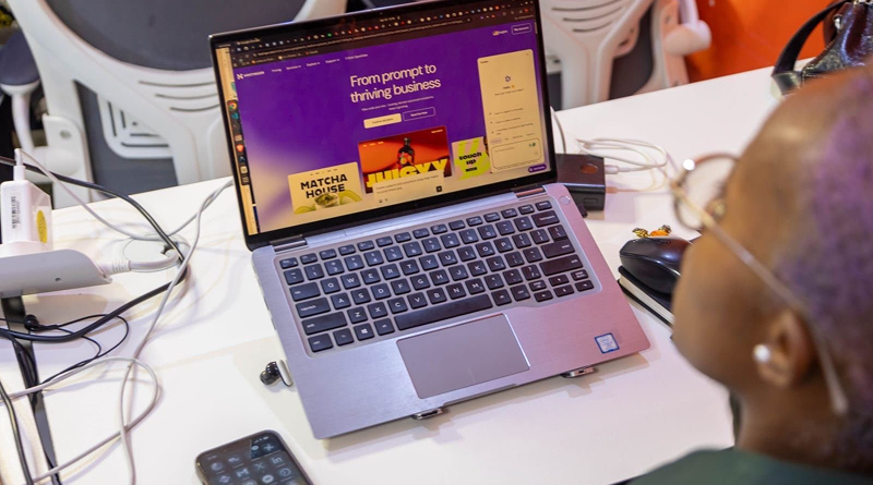 DadaHub Residency Week 3 participants building applied AI tools for Bitcoin solutions in Africa