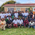 Bitcoin Boma and Fedi Inc. Level Up with Fedi + Bitcoin workshop flyer – Chitakale, Mulanje, Malawi – 9 May 2026.