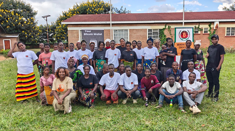 Bitcoin Boma and Fedi Inc. Level Up with Fedi + Bitcoin workshop flyer – Chitakale, Mulanje, Malawi – 9 May 2026.
