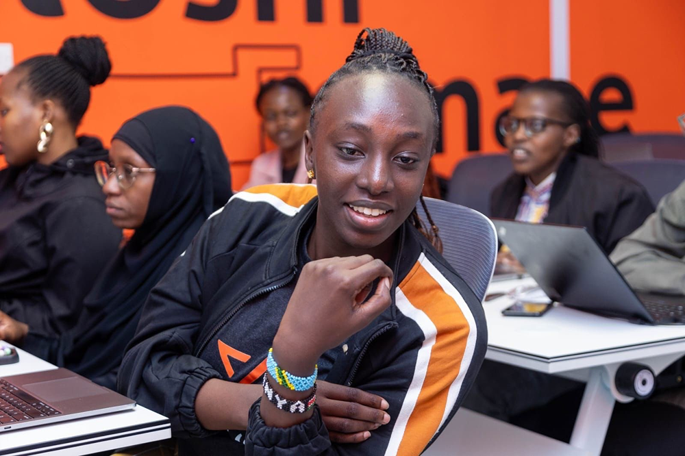 DadaHub Residency Week 3 participants building applied AI tools for Bitcoin solutions in Africa