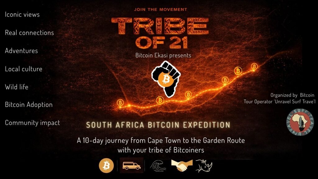 Tribe of 21 expedition image