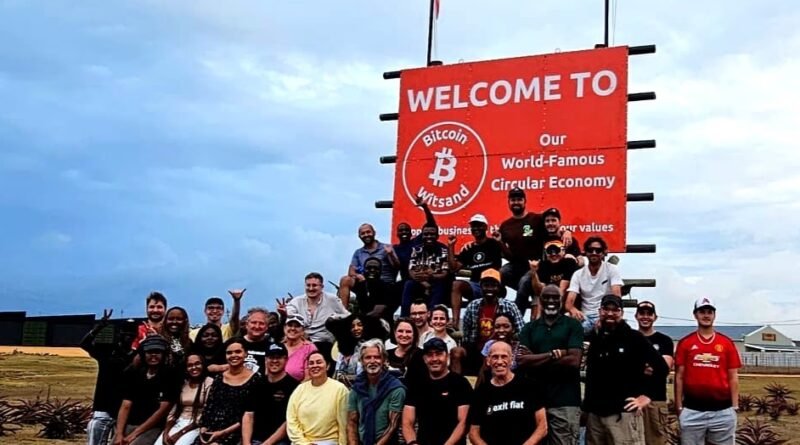 bitcoin ekasi expedition