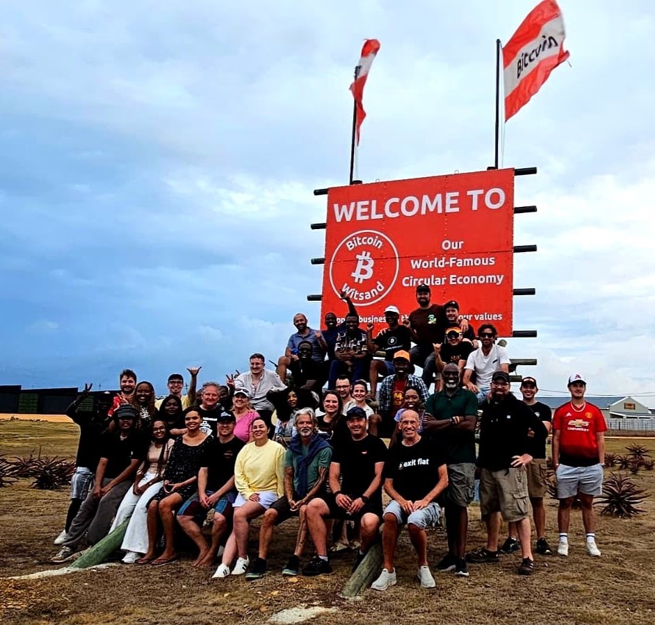 bitcoin ekasi expedition