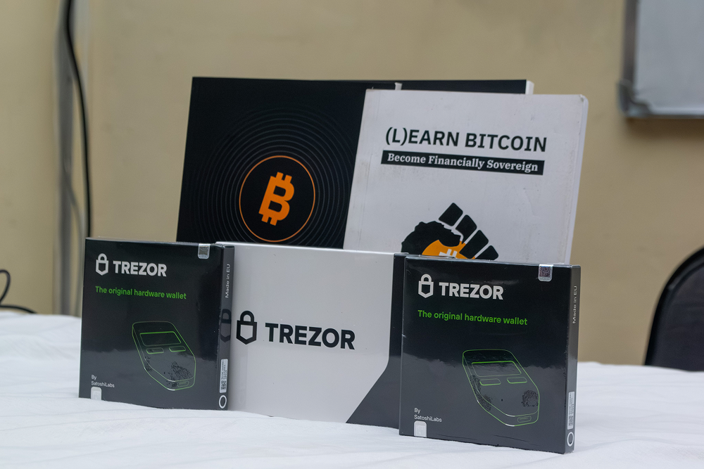BitDevs Zambia recently completed its Bitcoin OSS Campus Tour at ZCAS University in Lusaka.