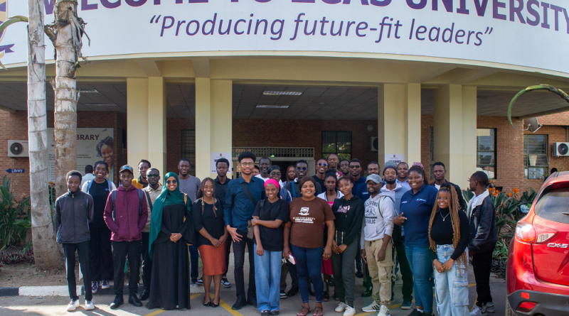 BitDevs Zambia recently completed its Bitcoin OSS Campus Tour at ZCAS University in Lusaka.