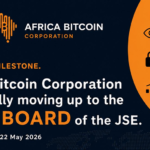 Africa Bitcoin Corporation (ABC) has officially uplisted from the JSE AltX to the Johannesburg Stock Exchange Main Board.