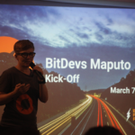 The first BitDevs Maputo meetup, hosted by Bitcoin Famba and Bitcoin For Fairness with educator Anita, drew ~63 attendees in March 2026.
