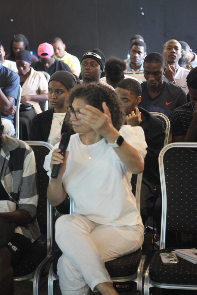 The first BitDevs Maputo meetup, hosted by Bitcoin Famba and Bitcoin For Fairness with educator Anita, drew ~63 attendees in March 2026.