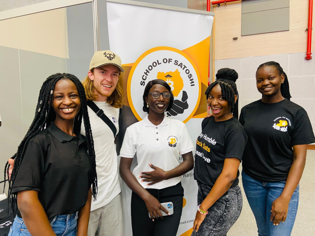Bitcoin education Uganda, Bitcoin Diploma Uganda, free Bitcoin course, self-custody Bitcoin, financial sovereignty Uganda.