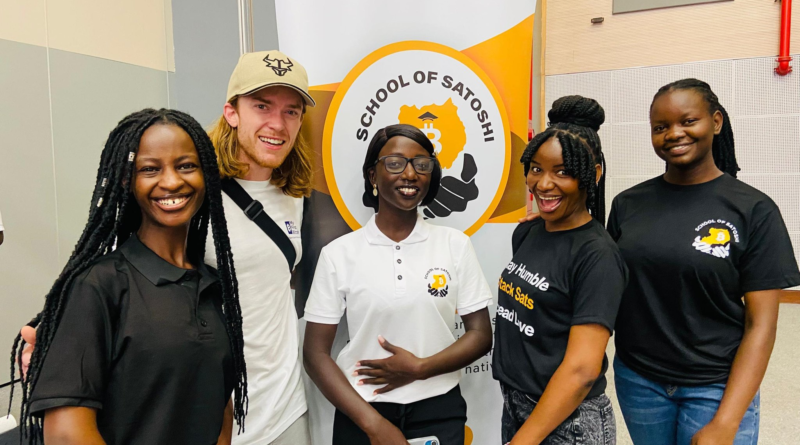 Bitcoin education Uganda, Bitcoin Diploma Uganda, free Bitcoin course, self-custody Bitcoin, financial sovereignty Uganda.
