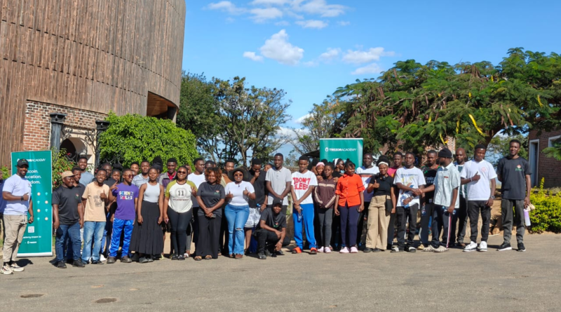 Students at Daeyang University Malawi showed huge excitement during a Trezor Academy-funded Bitcoin event by BitDevs Malawi.