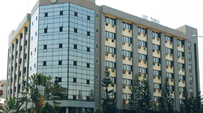security exchange commission building nigeria