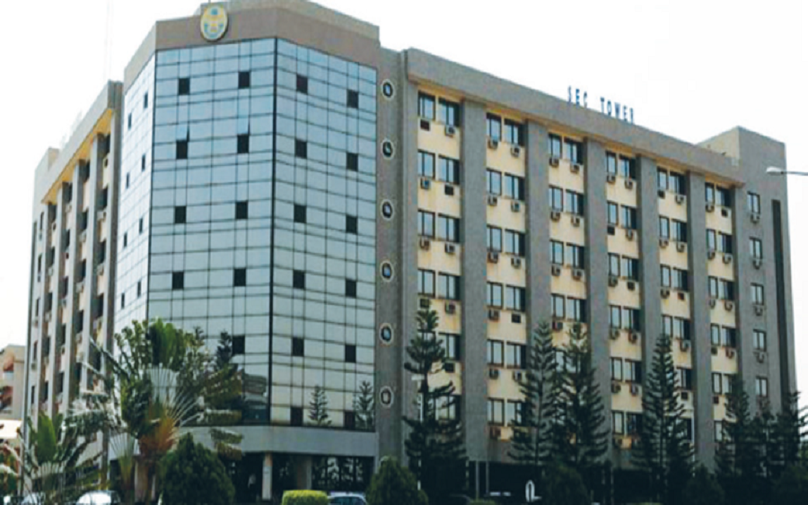 security exchange commission building nigeria