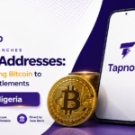 Tapnob Launches Tapnob Addresses – Instant Bitcoin Lightning to Naira | 2026