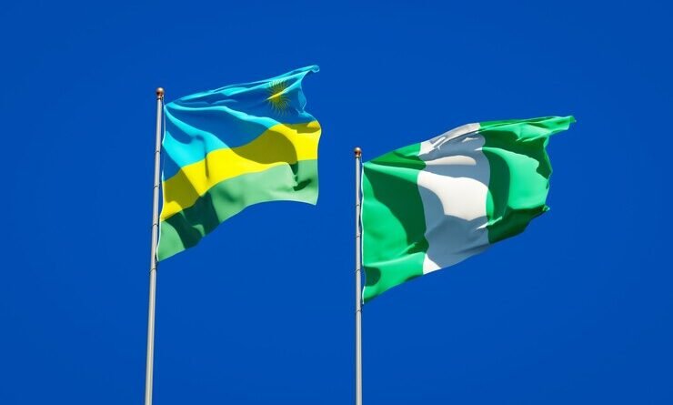 nigeria and rwanda