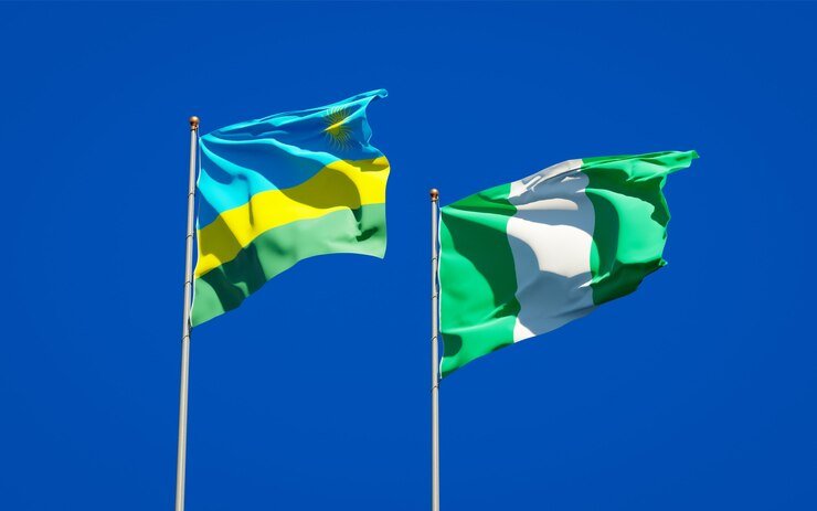 nigeria and rwanda