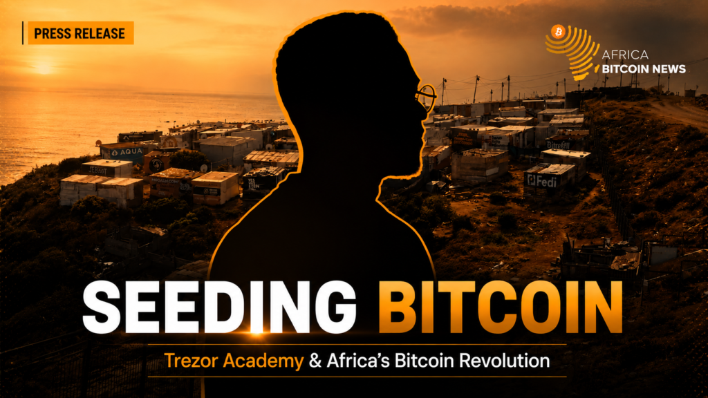 Trezor Academy Releases “Seeding Bitcoin” Documentary on Africa’s Bitcoin Education Revolution