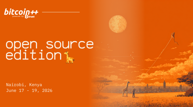 bitcoin++ nairobi