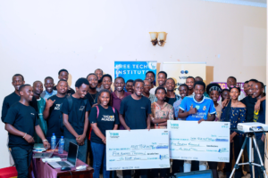 30 builders in Bujumbura just shipped 10 Lightning prototypes at Burundi’s Bitcoin P2P Hackathon.