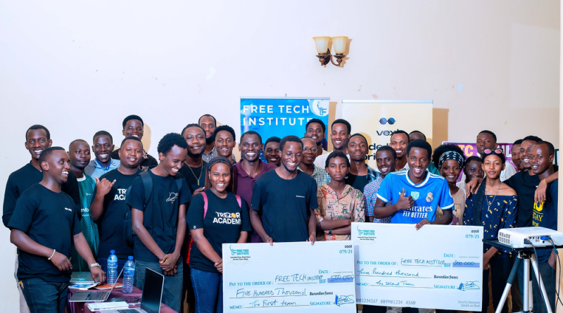 30 builders in Bujumbura just shipped 10 Lightning prototypes at Burundi’s Bitcoin P2P Hackathon.