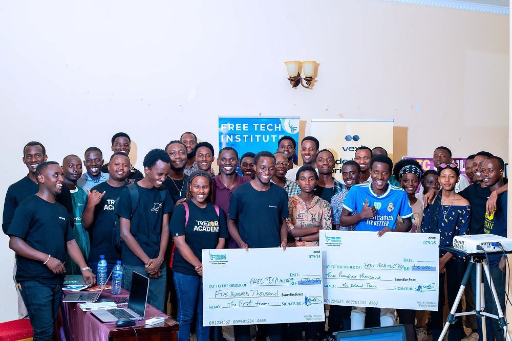 30 builders in Bujumbura just shipped 10 Lightning prototypes at Burundi’s Bitcoin P2P Hackathon.