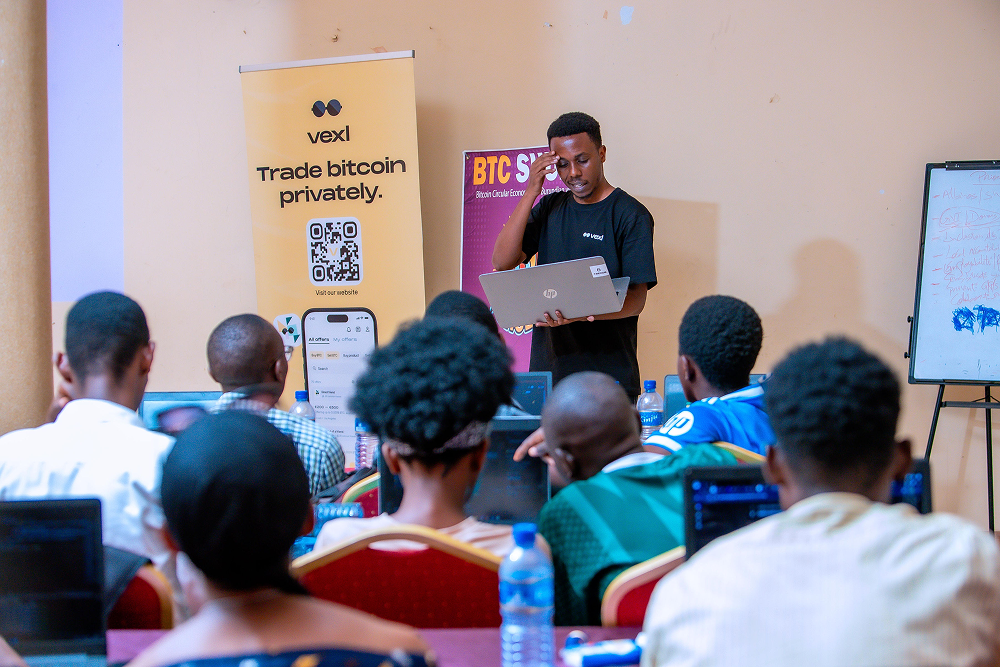 30 builders in Bujumbura just shipped 10 Lightning prototypes at Burundi’s Bitcoin P2P Hackathon.