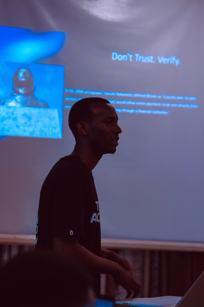 30 builders in Bujumbura just shipped 10 Lightning prototypes at Burundi’s Bitcoin P2P Hackathon.