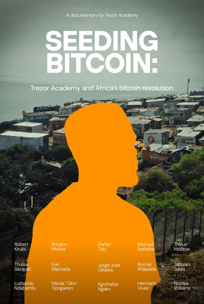 Trezor Academy’s new documentary ‘Seeding Bitcoin’ explores grassroots Bitcoin education and adoption across Africa.