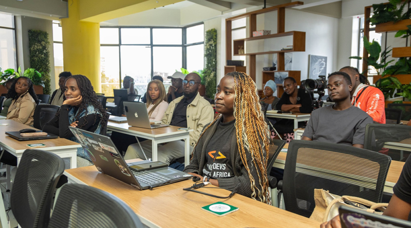 Attendees at Nairobi Bitcoin Designers Meetup 2026