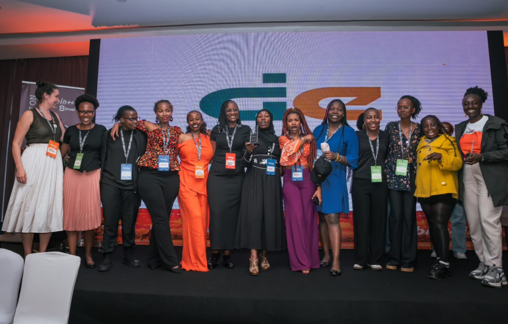 Dada Devs team at bitcoin++ Nairobi 2026 hackathon” and “PoWR project team – Top 6 Finalist