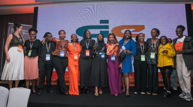 Dada Devs team at bitcoin++ Nairobi 2026 hackathon” and “PoWR project team – Top 6 Finalist