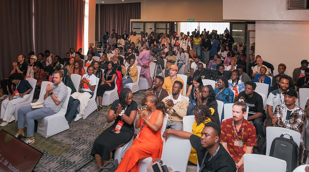 Dada Devs team at bitcoin++ Nairobi 2026 hackathon” and “PoWR project team – Top 6 Finalist