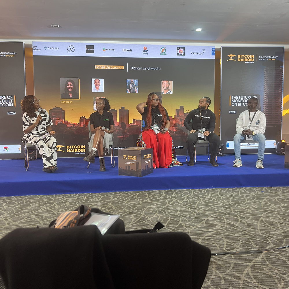 Bitcoin Nairobi Conference 2026 launched at A.S.K. Dome with opening keynote by Robert Kirubi