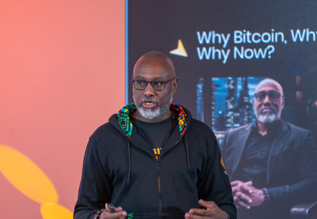 Bitcoin Nairobi Conference 2026 launched at A.S.K. Dome with opening keynote by Robert Kirubi