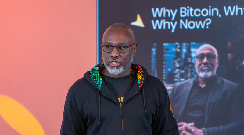Bitcoin Nairobi Conference 2026 launched at A.S.K. Dome with opening keynote by Robert Kirubi