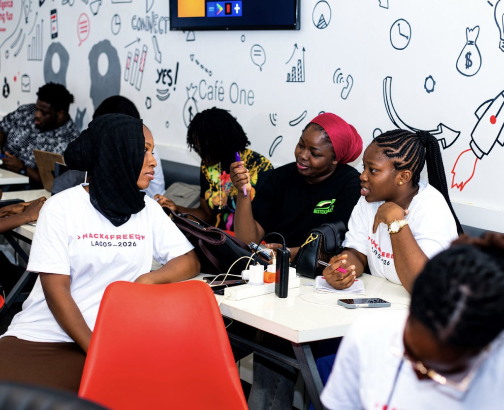 13 Bitcoin and Lightning projects by women in Lagos at Hack4Freedom 2026.