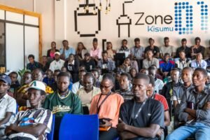 Kisumu bootcamp