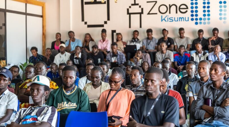 Kisumu bootcamp