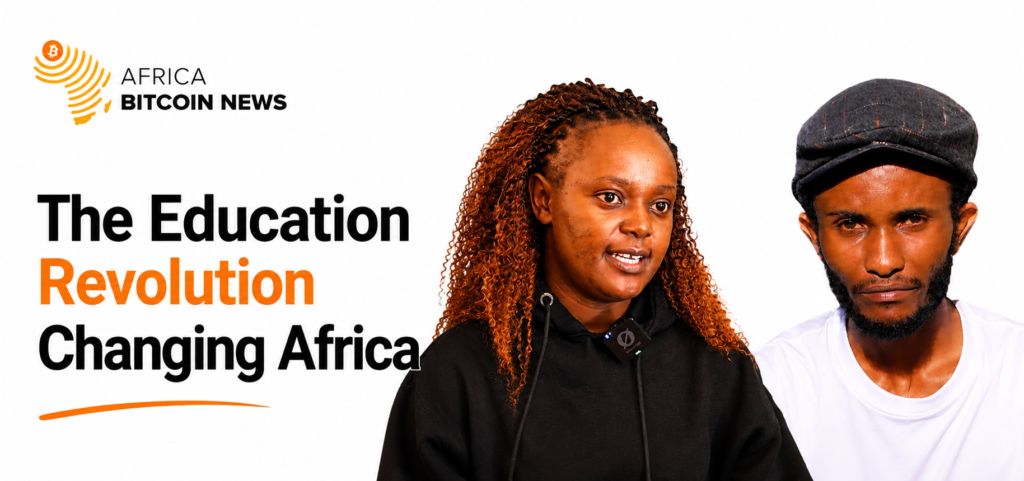 Bitcoin education Kenya